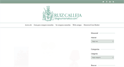 Desktop Screenshot of blognumismatico.com